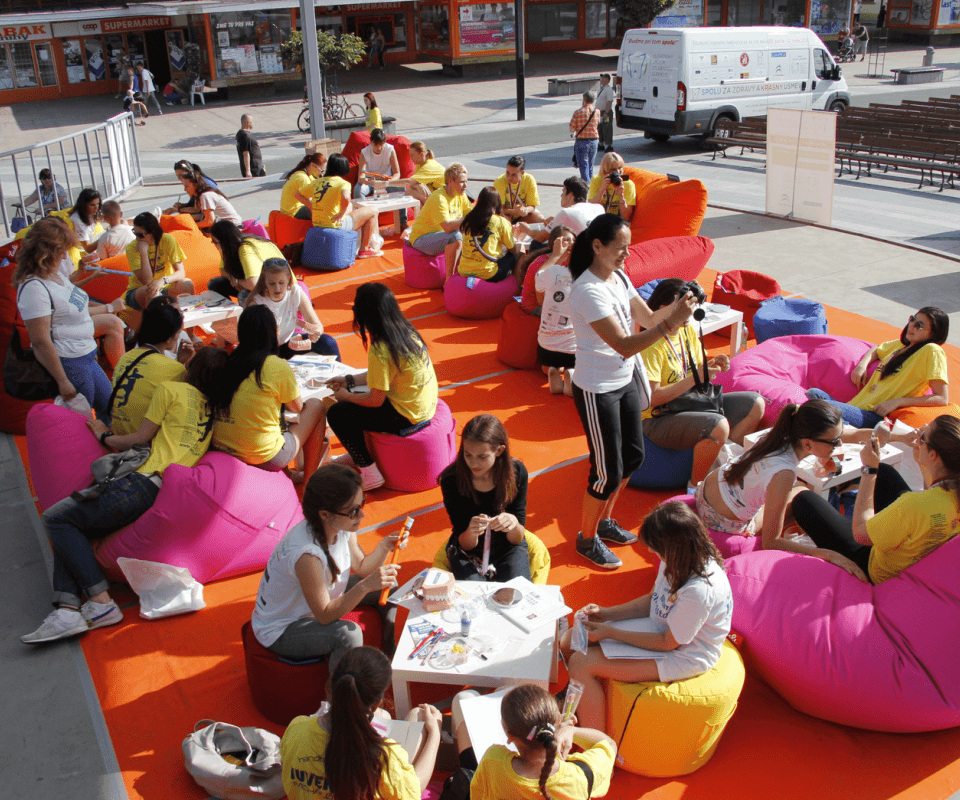 kolestik reklamná agentúra michalovce skvelý nápad