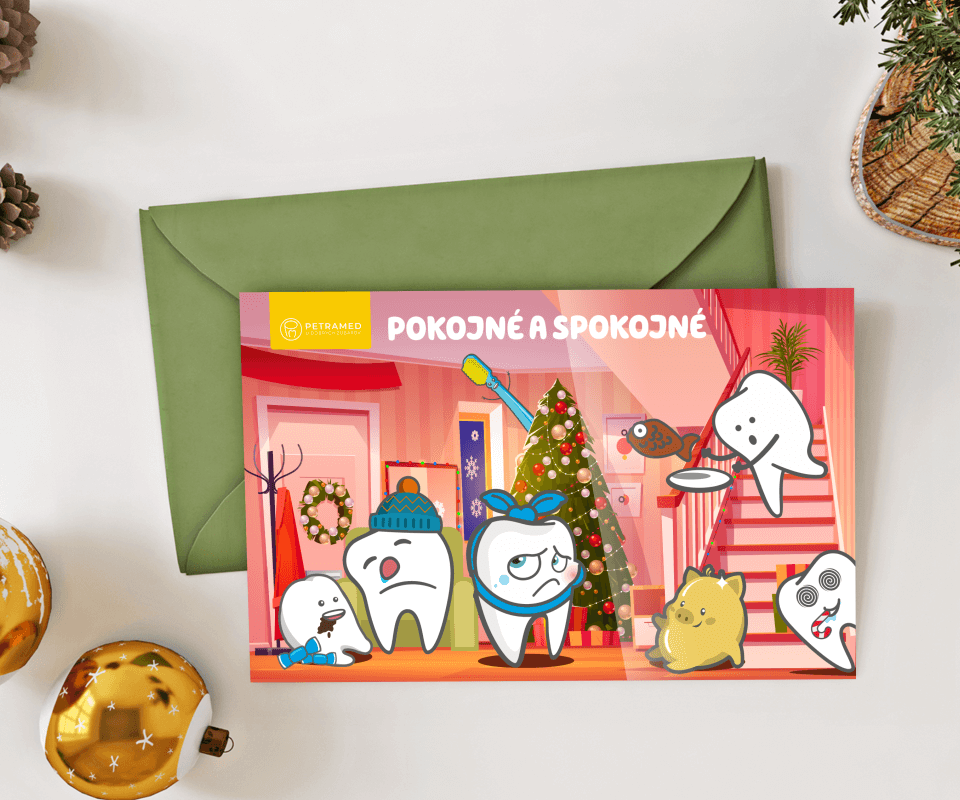 Koncept zúbkov: Generations.agency