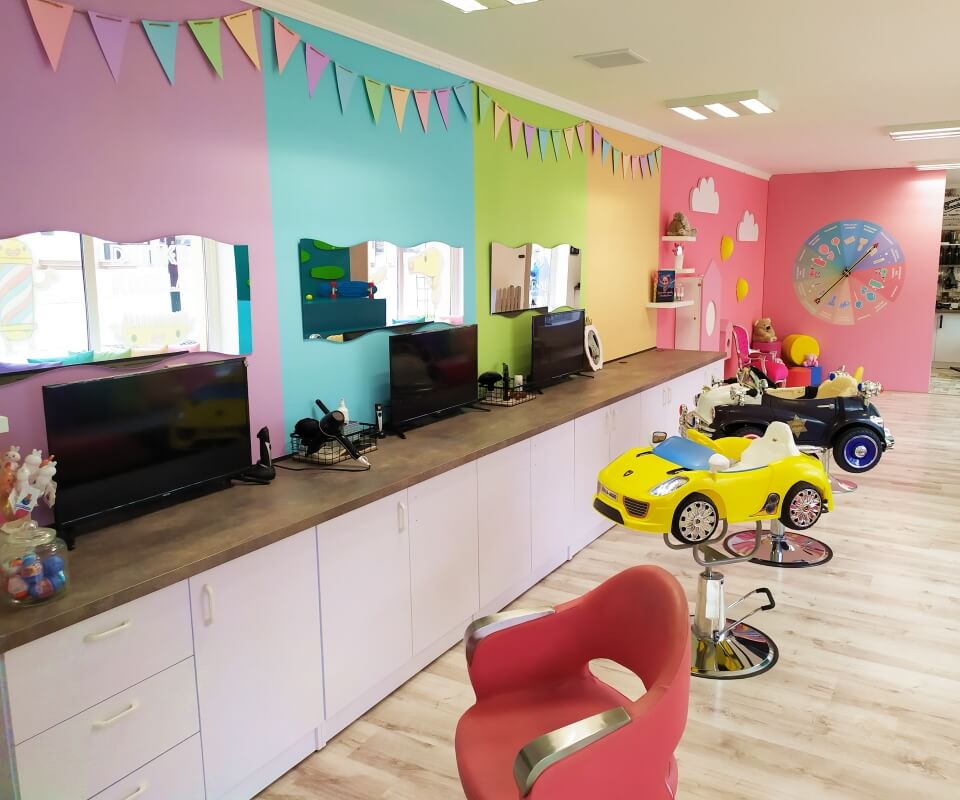 Návrh nteriéru: Koleštík Skvelý nápad