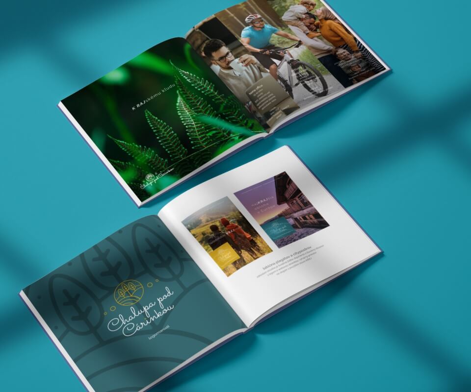 kolestik kolestikcreative skvely napad reklamna agentura michalovce chalupa pod carinkou kosice