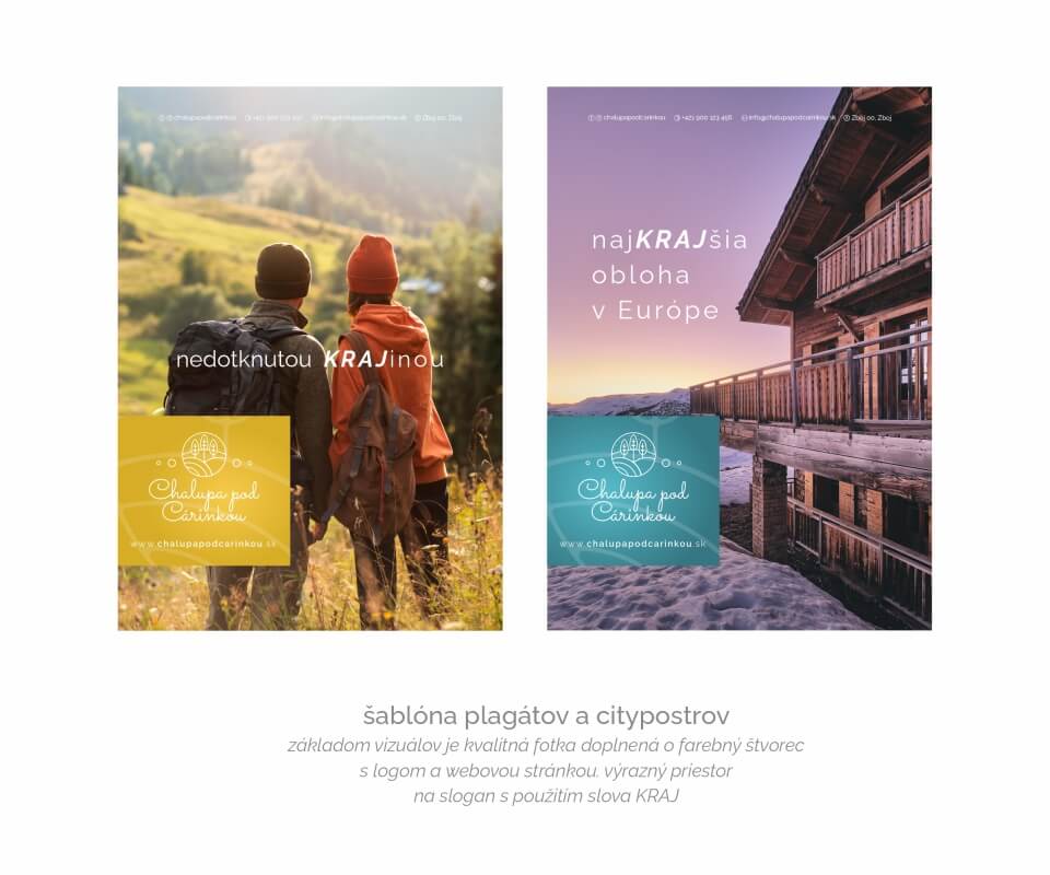 kolestik kolestikcreative skvely napad reklamna agentura michalovce chalupa pod carinkou kosice